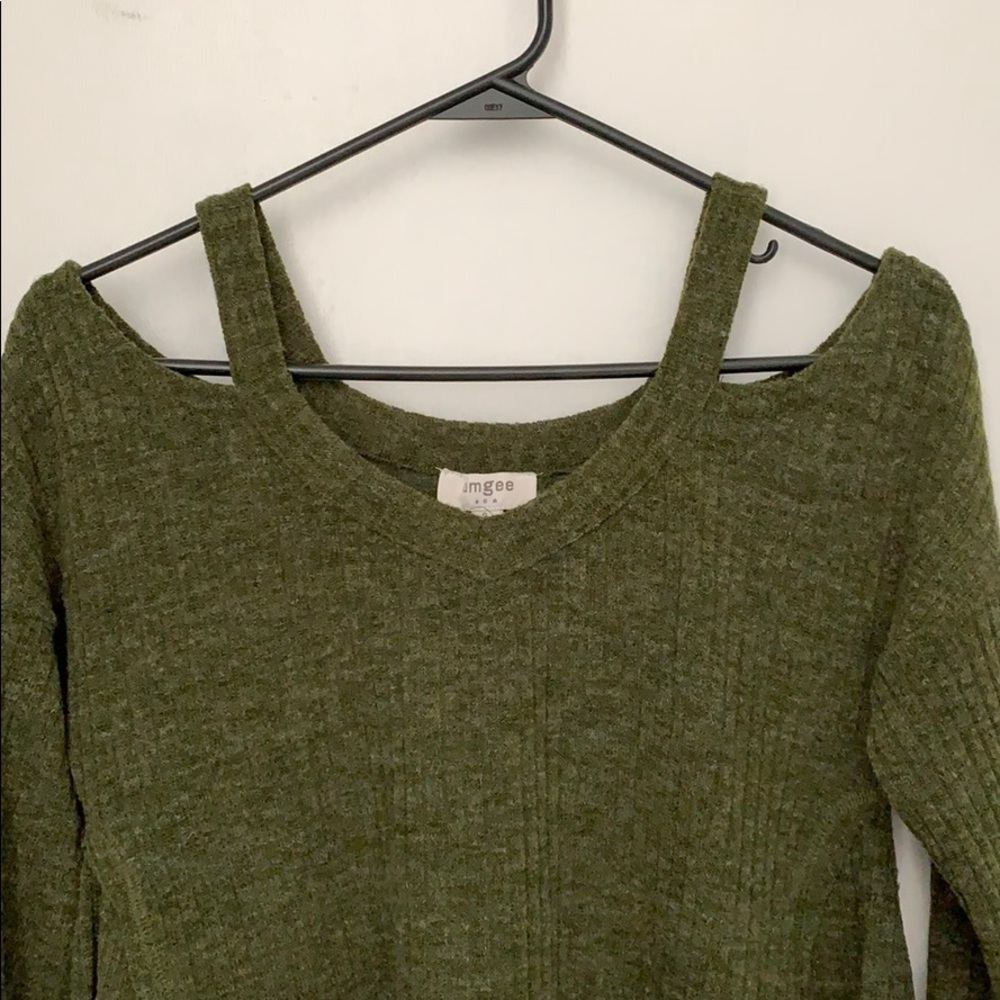 Umgee Sweater - Picture 2 of 3
